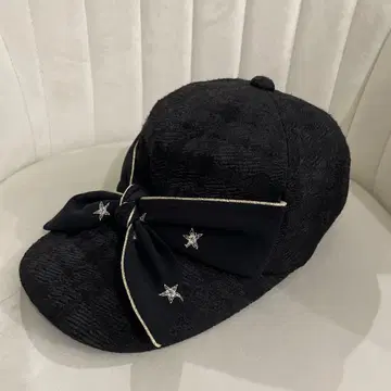 CA4LA 카시라 리본 캡 자수