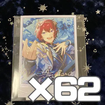 앙스타 모집 폴라로이드 스오우 츠카사 개화 후