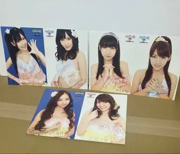 [레어] AKB48 코믹스 혜택 세트