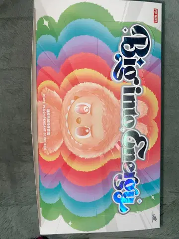 POP MART: 러브브의 상자