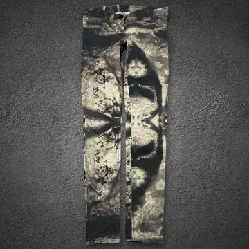 Share Sprit floral printed skinny pants