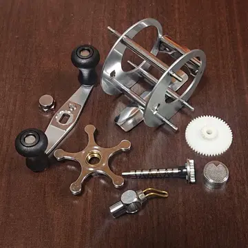 아부가르시아 앰버서더 2500C IAR 정품 부품