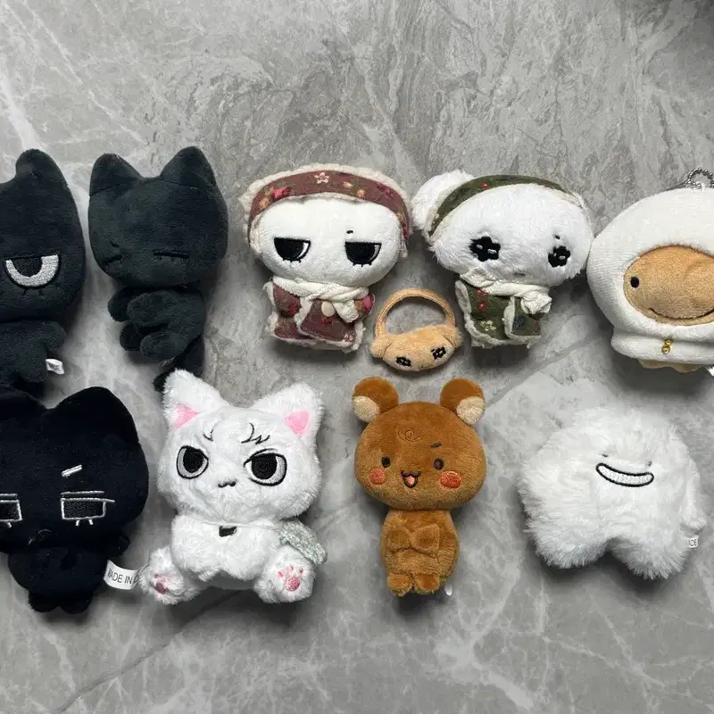 보이넥스트도어 보넥도 태산 재현 운학 성호 비공굿 비공식 인형 양도