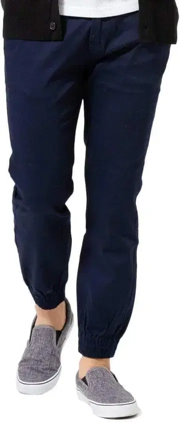 조거 팬츠 남성용 M 치노 팬츠 스트레치 바지 하의 저리