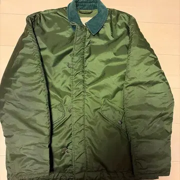 초레어 70s USN / US Military 덱 자켓