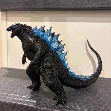 고질라 피규어 (o^^o)