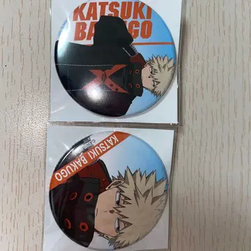 바쿠고 카츠키 캔뱃지 마루이 OIOI 아우터