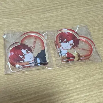 템페스트 마녀 가슴 두근 이벤트 볼티지 하트 블록 아나스타샤