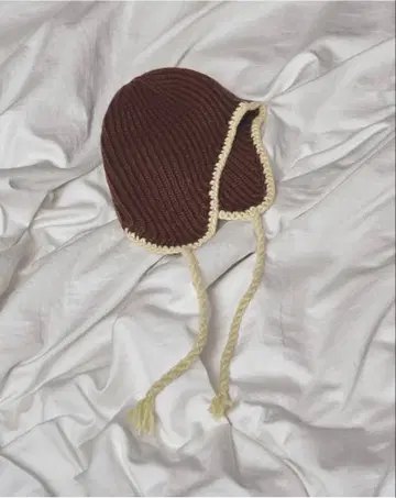 todayful Ear Flap Knitcap