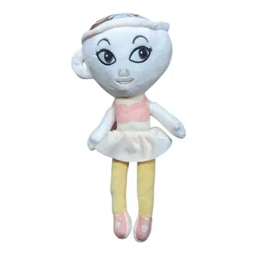 이탈리안 레인 로트 발레리나 카푸치나 봉제 인형