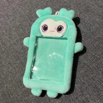 TWICE 미나미 리 트레이딩 카드 케이스