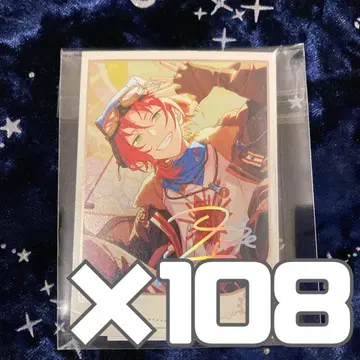 앙스타 모집 폴라로이드 츠키나가 레오