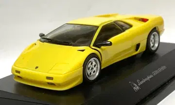 후지미 모형 제작 1/43 람보르기니 디아블로