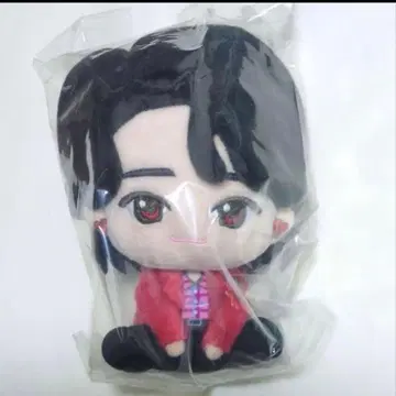 12/25까지! 미세스 제일복권 오오모리 모토키 봉제 인형 A상