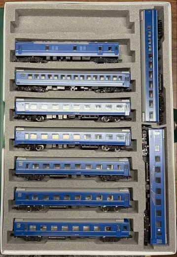 N 게이지 24계 9량 세트