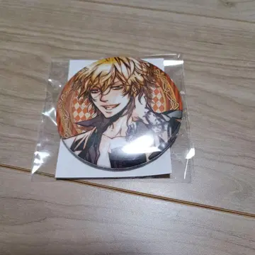 가정교사 히트맨 REBORN! 디노 캔뱃지 원작 그림