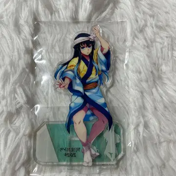 귀멸의 칼날 토키토 무이치로 아와오도리 아크릴 스탠드