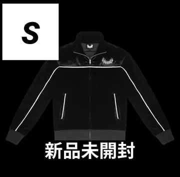 YB Velour Jacket YXNGBRATZ S 사이즈