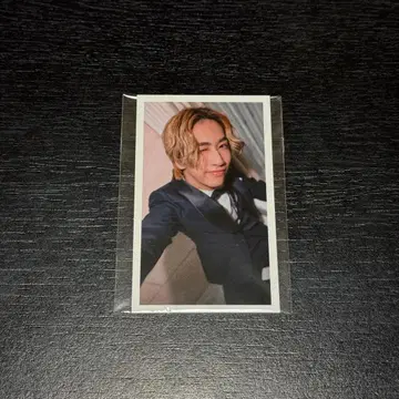 WATWING 후쿠자와 노아 트레이딩 카드 레미키스