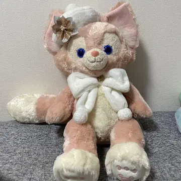 리나 벨 댄싱 스노우플레이크 M 사이즈 한정판 봉제 인형