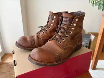 RED WING 8085 아이언 레인저 27cm