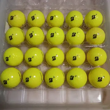 로스트볼 TOUR BXS 22년 20구