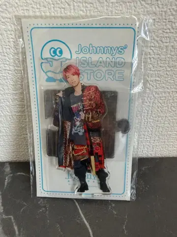 Johnny's ISLAND STORE 아크릴 스탠드