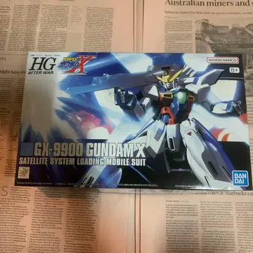 HGAW 건담 X