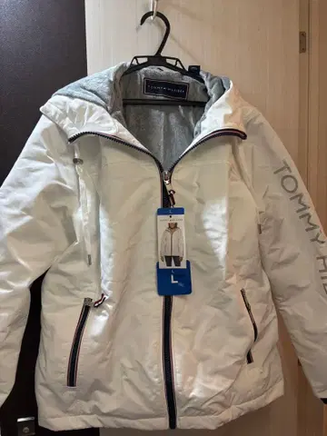 TOMMY HILFIGER 새상품 방한 자켓 L