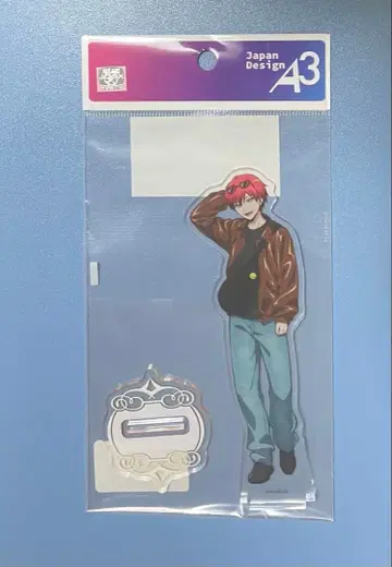 아크릴 스탠드 암살교실 아카바네 카르마 요미우리랜드