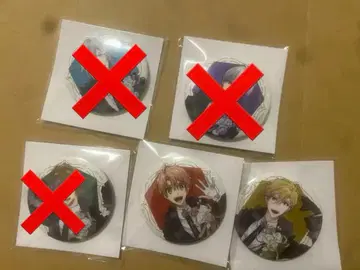 아이나나 10주년 라이브 이벤트 캔뱃지