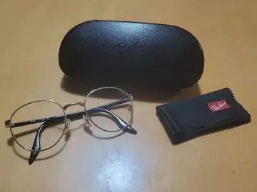 레이밴 RB 3447 안경 블랙/골드