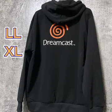 SEGA 드림캐스트 후드티 LL XL Dream cast 세가