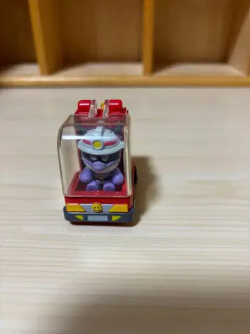 단종 레어 호빵맨 gogo 미니카