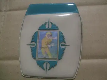 쇼와 레트로 당시물 슈퍼 제터 사이프 지갑 미사용