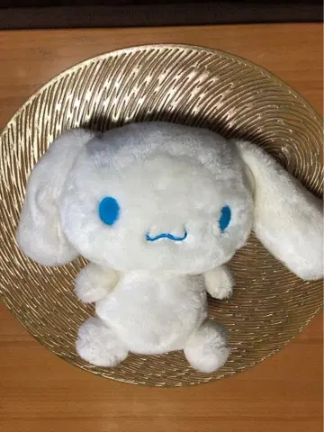 산리오 시나모롤 봉제 인형 약 17cm