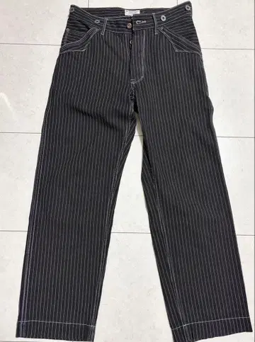 schott 히코리 블랙