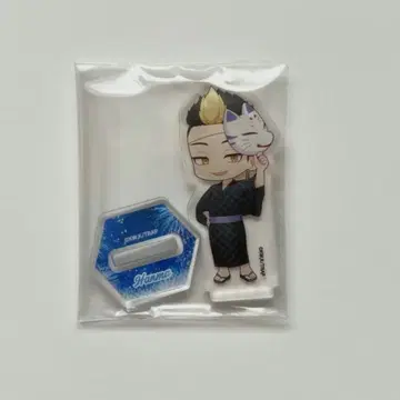 이탈리안 캣 아크릴 스탠드