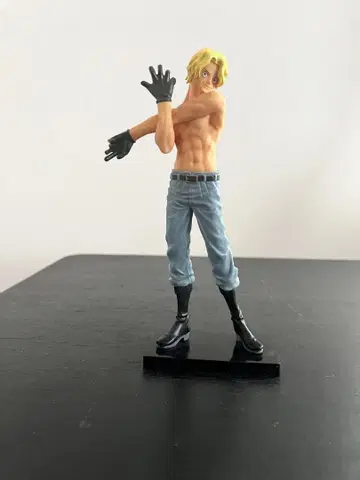 원피스 사보 피규어