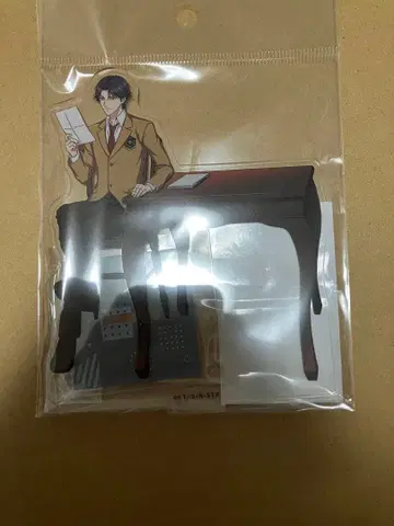 점페스 2026 The캐릭터 신 테니스의 왕자님 아크릴 피규어 아토베