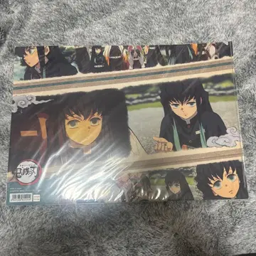 귀멸의 칼날 주합회의 런치 매트 케이스 토키토 무이치로