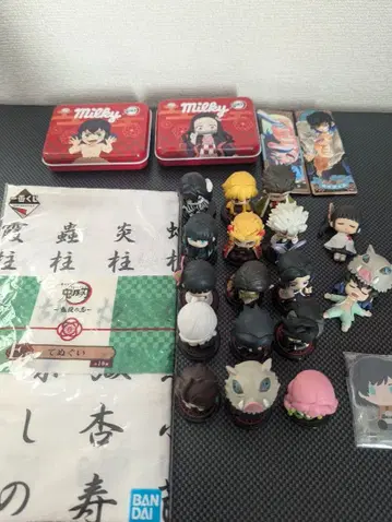 귀멸의 칼날 오스와리타이 외 묶음 판매