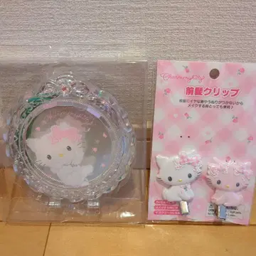 Charmmy Kitty 앞머리 클립 산리오