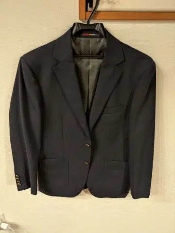 ORIHICA 네이비 정장 자켓