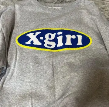 X-girl 트레이닝복