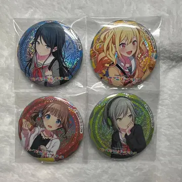 프로세카 하프 기념일 캔뱃지 Leo/need