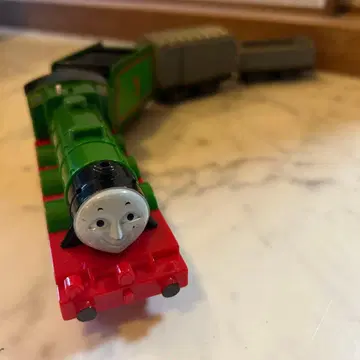 프라레일 초대 헨리 토마스 시리즈