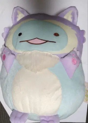 영화 스미코구라시 봉제 인형