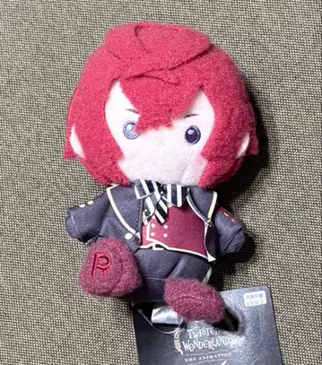 [택 포함 새상품] 트위스테 밀키 보아 봉제 인형 리들