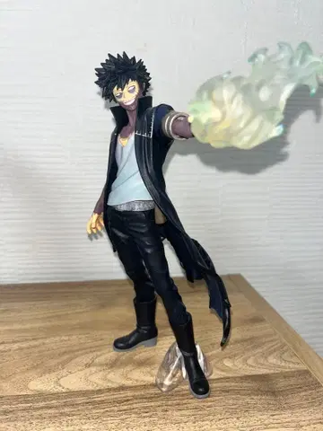 제일복권 다비 피규어